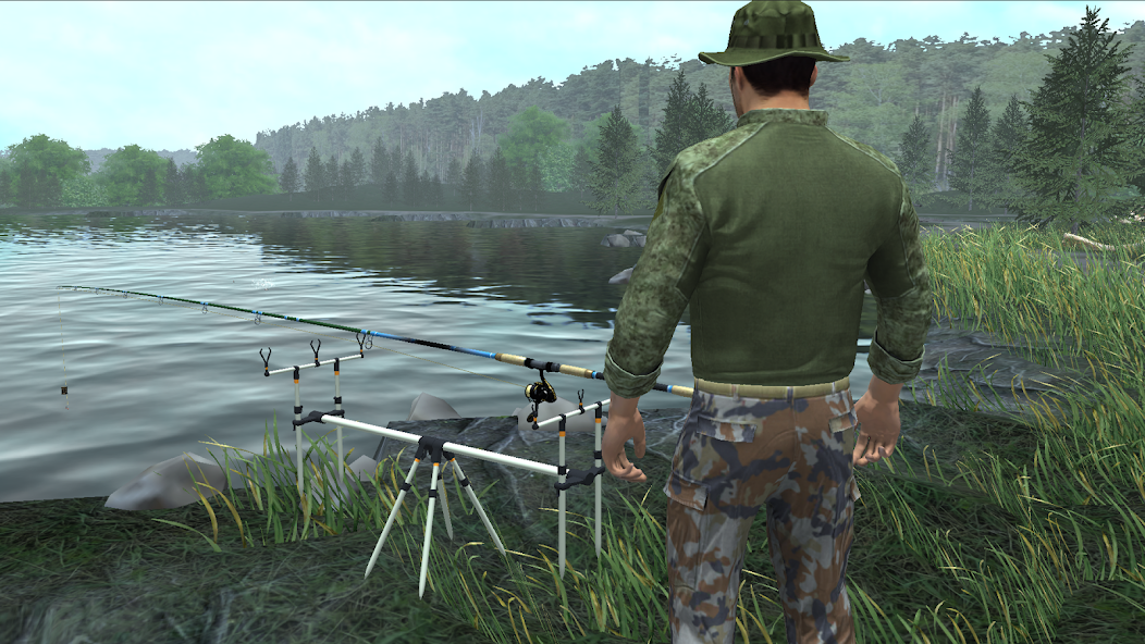 Professional Fishing 2 Mod Screenshot1