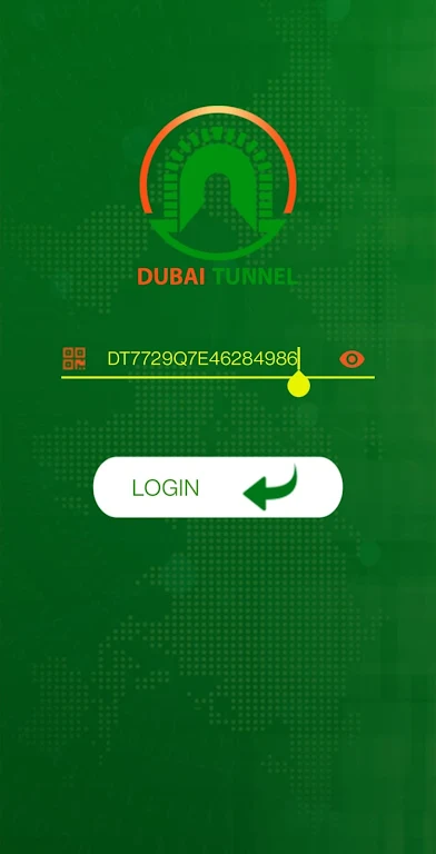 DubaiTunnel vpn Screenshot1