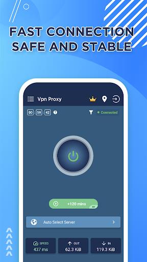 VPN Master-Fast, Free, Secure Unlimited VPN Proxy Screenshot3