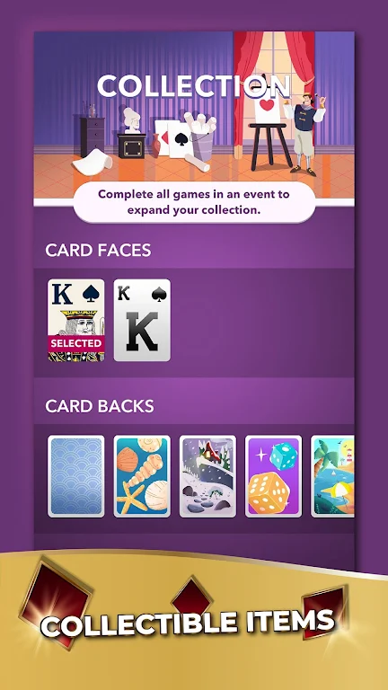 Solitaire Guru: Card Game Screenshot4