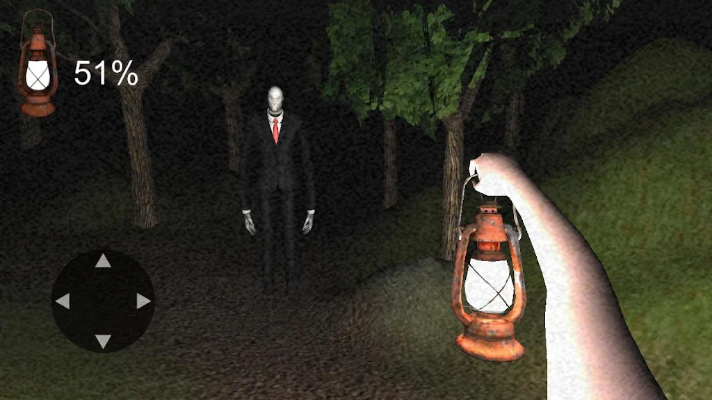 Slenderman: La Maldicion Mod Screenshot1