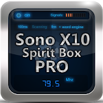 Sono X10 Spirit Box PRO APK