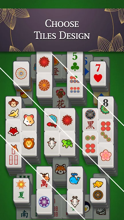 Mahjong Solitaire Screenshot4