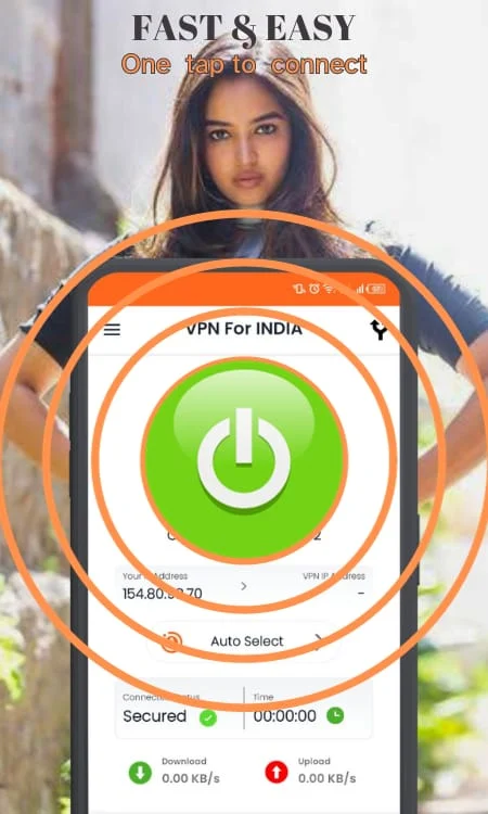 VPN for India Screenshot2