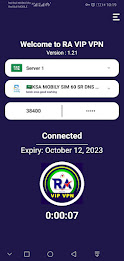 RA VIP VPN Screenshot2