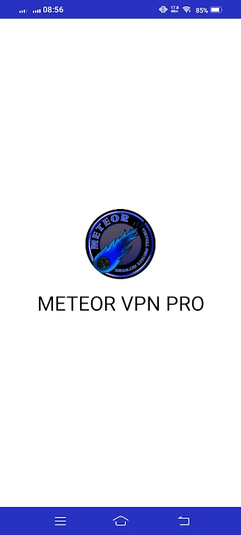 METEOR VPN PRO Screenshot1