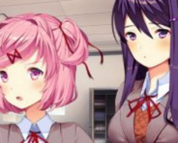 Doki Doki Literature Club! Screenshot1