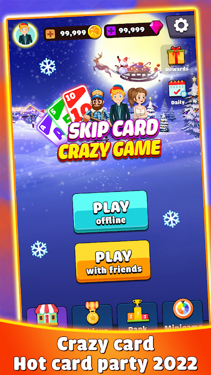 Skipo - Super Card Game Screenshot4