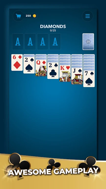 Solitaire Guru: Card Game Screenshot2