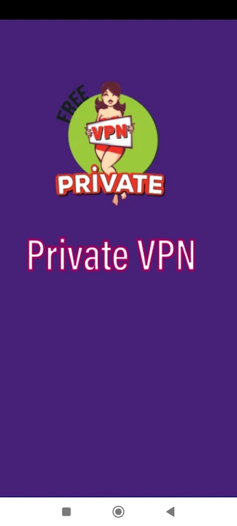 Private VPN Pro Screenshot1