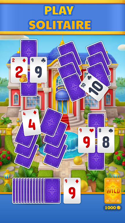 Solitaire Palace - Card Game Screenshot1