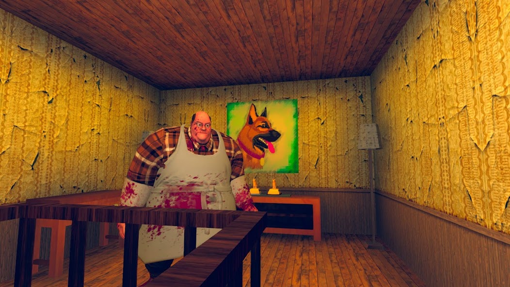 Mr. Dog. Horror Game Mod Screenshot4