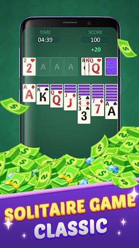 Solitaire Smash Screenshot1