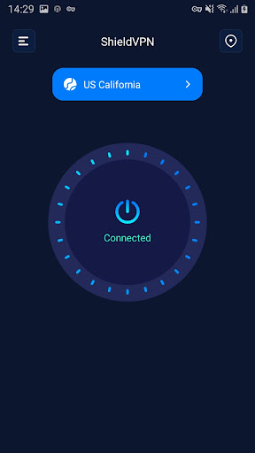 ShieldVPN Screenshot1