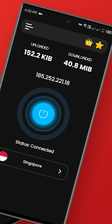 Singapore VPN - Ultimate VPN Screenshot2