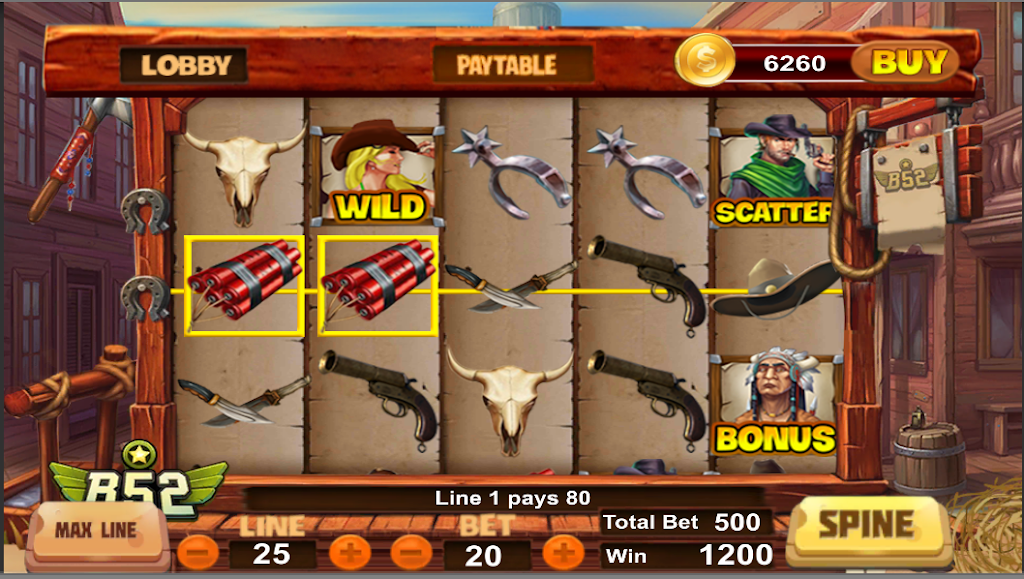 Slot 777 King Screenshot2