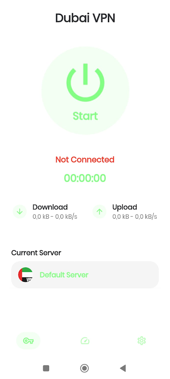 Dubai VPN & UAE for Calls VPN Screenshot2