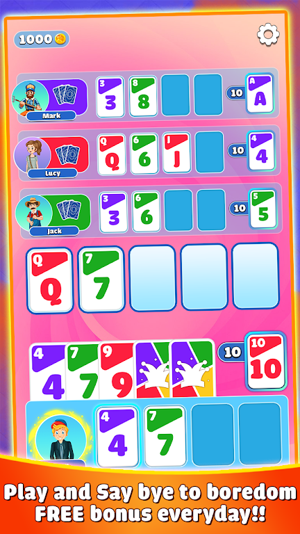 Skipo - Super Card Game Screenshot2