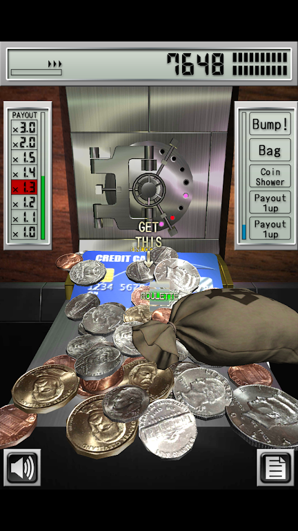 MONEY PUSHER USD Screenshot4