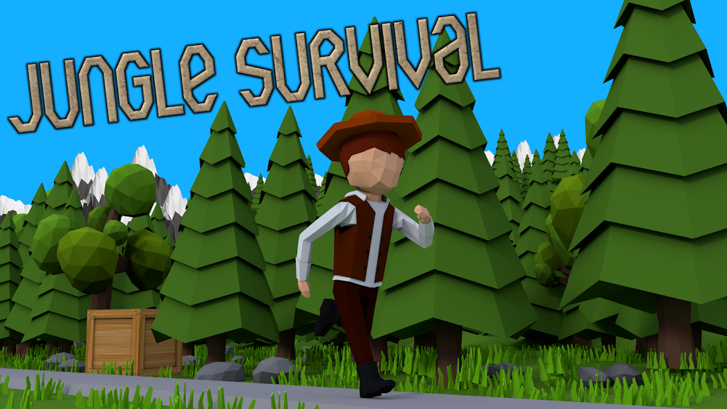 JUNGLE SURVIVAL - Jungle Adven Mod Screenshot4