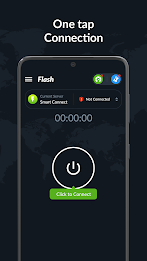 Flash - Smart VPN Proxy Screenshot3