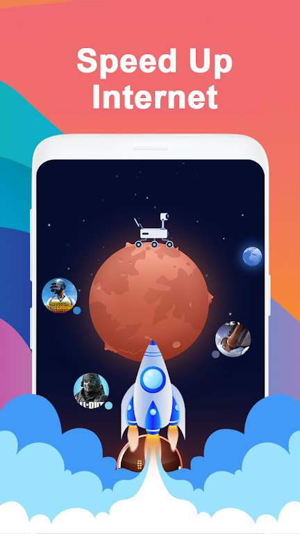 Martian VPN Screenshot2