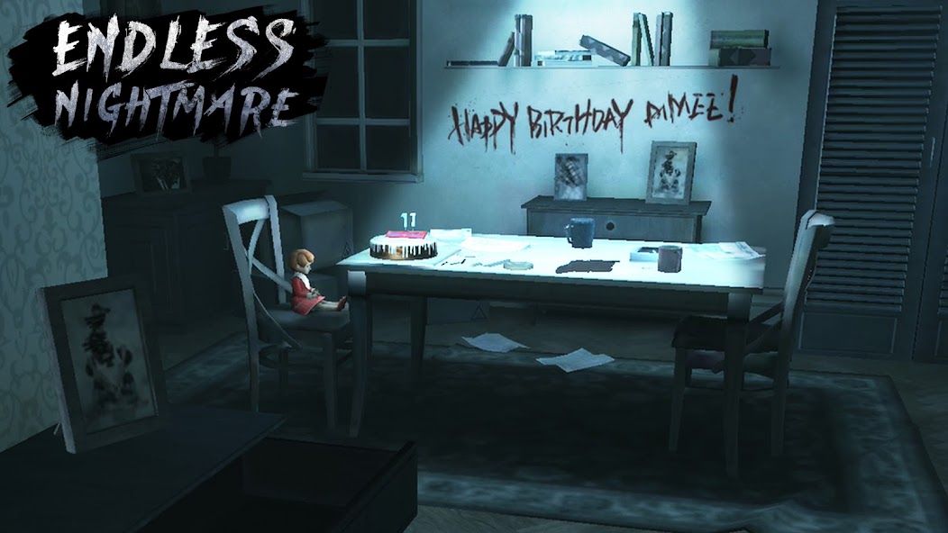 Endless Nightmare 1: Home Mod Screenshot2