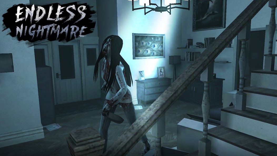 Endless Nightmare 1: Home Mod Screenshot3