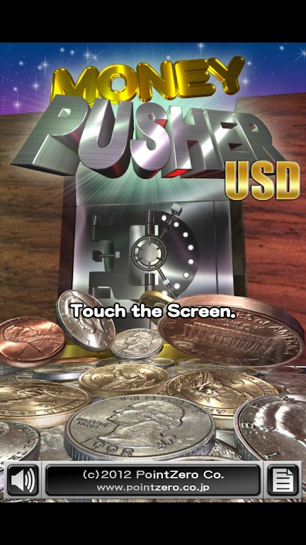 MONEY PUSHER USD Screenshot1