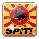 Spit Speed Card Game APK