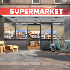 Manage Supermarket Simulator Mod APK