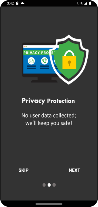 SurfSafe VPN: Student Friendly Screenshot2