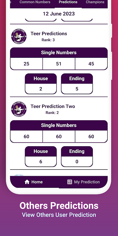 Shillong Teer Prediction | T.C Screenshot4