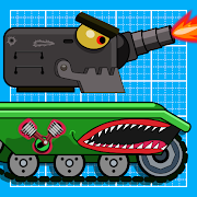 TankCraft – War Tank Battles Mod APK