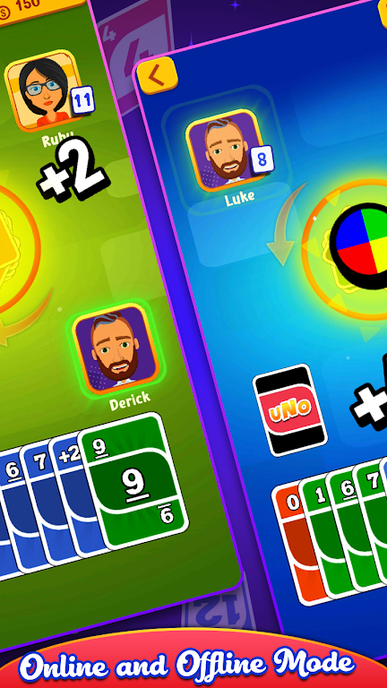 Classic Uno Screenshot3