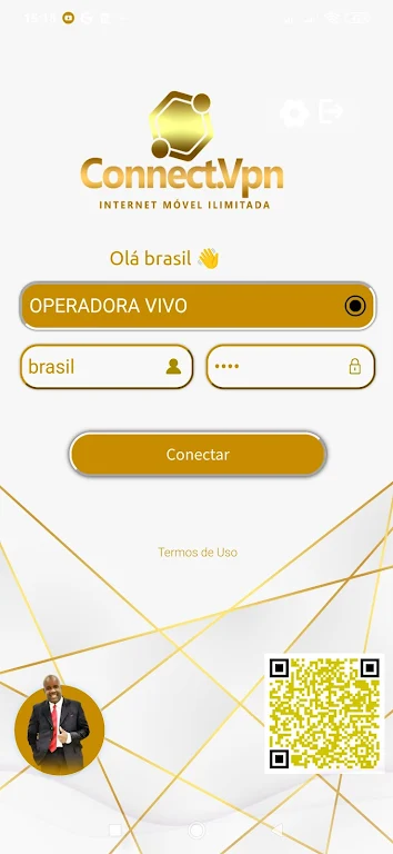 Connect Vpn Global Screenshot1