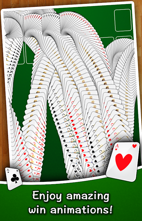 Solitaire FRVR Screenshot2