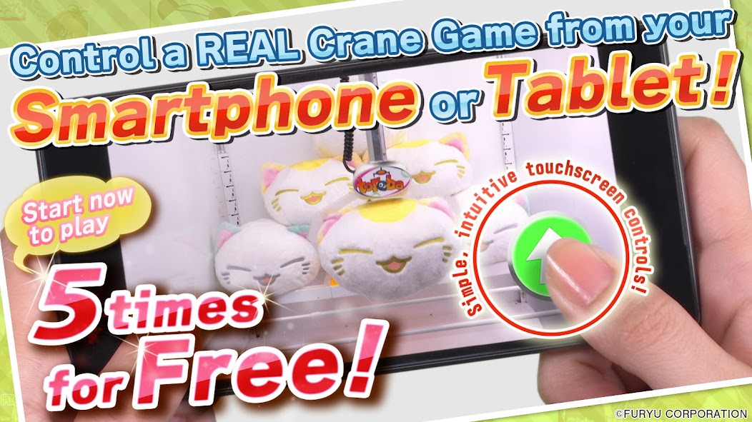 Toreba - Claw Machines Live! Mod Screenshot2