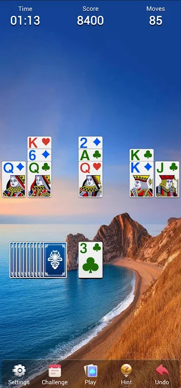 Tower Solitaire: Card Game Screenshot3