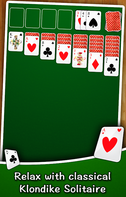 Solitaire FRVR Screenshot1