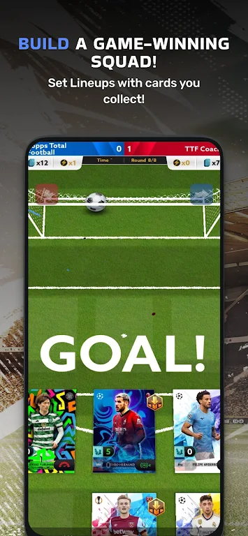 Topps Total Football® Screenshot3