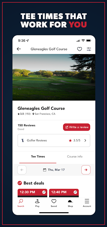 Barstool Golf Time Screenshot3