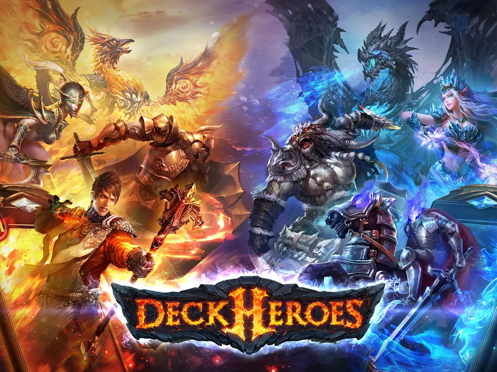 Deck Heroes Screenshot1