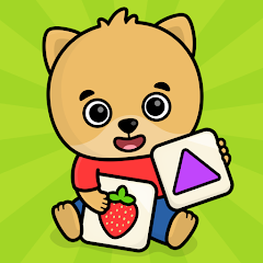 Bimi Boo Flashcards for Kids Mod APK