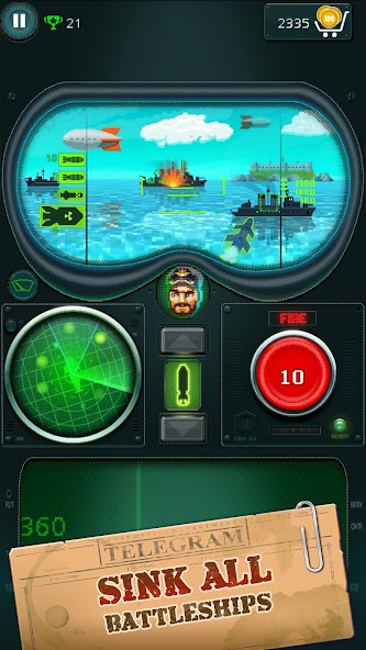 You Sunk - Submarine Attack Mod Screenshot1