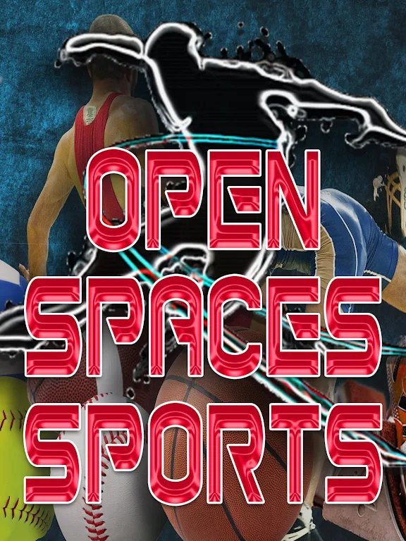 Open Spaces Sports Screenshot3