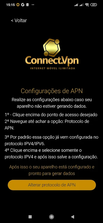 Connect Vpn Global Screenshot4