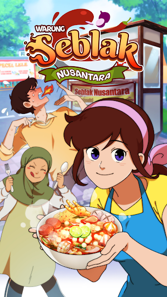 Warung Seblak Nusantara Mod Screenshot1