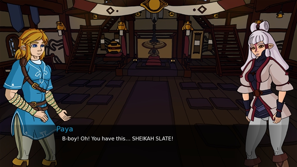 Links of Cross-Verse Screenshot3