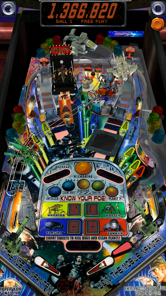 Pinball Arcade Mod Screenshot1